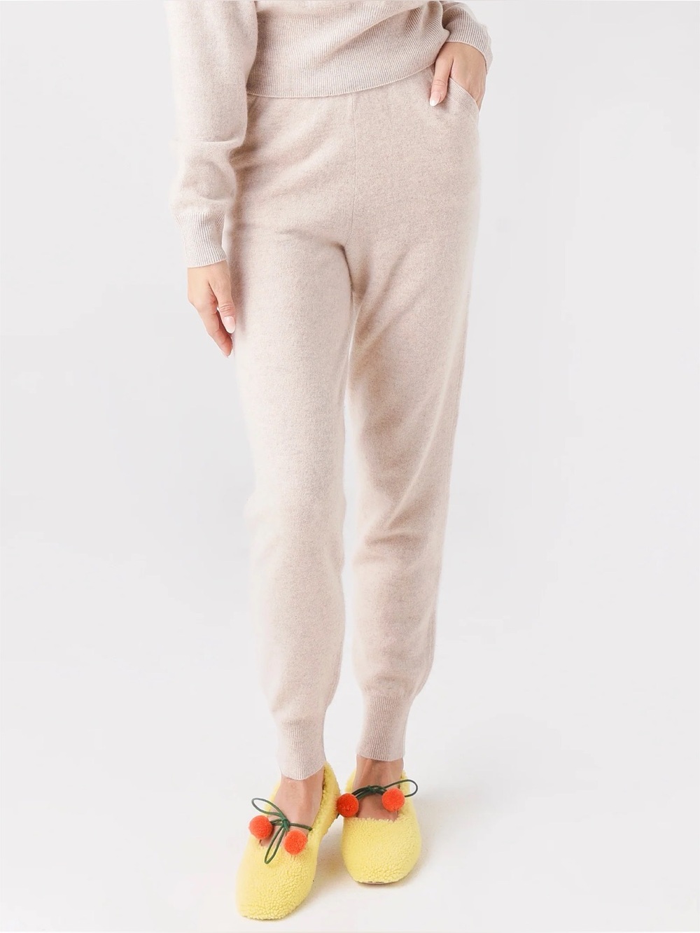 NAADAM Cashmere Jogger